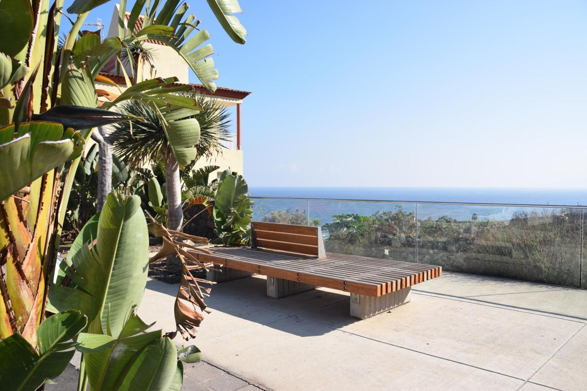 Casa Mesa Apartment San Juan de la Rambla ภายนอก รูปภาพ