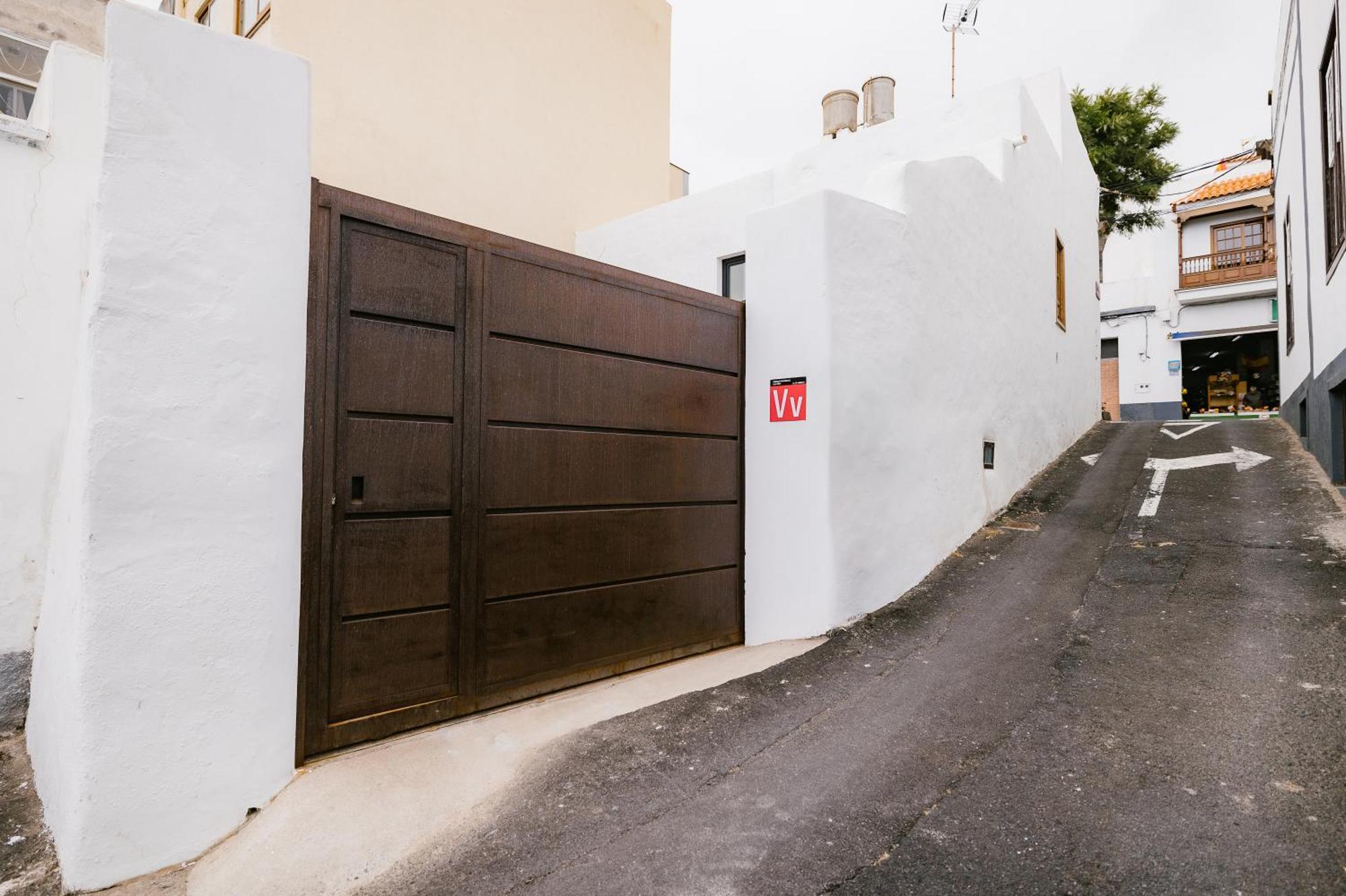 Casa Mesa Apartment San Juan de la Rambla ภายนอก รูปภาพ