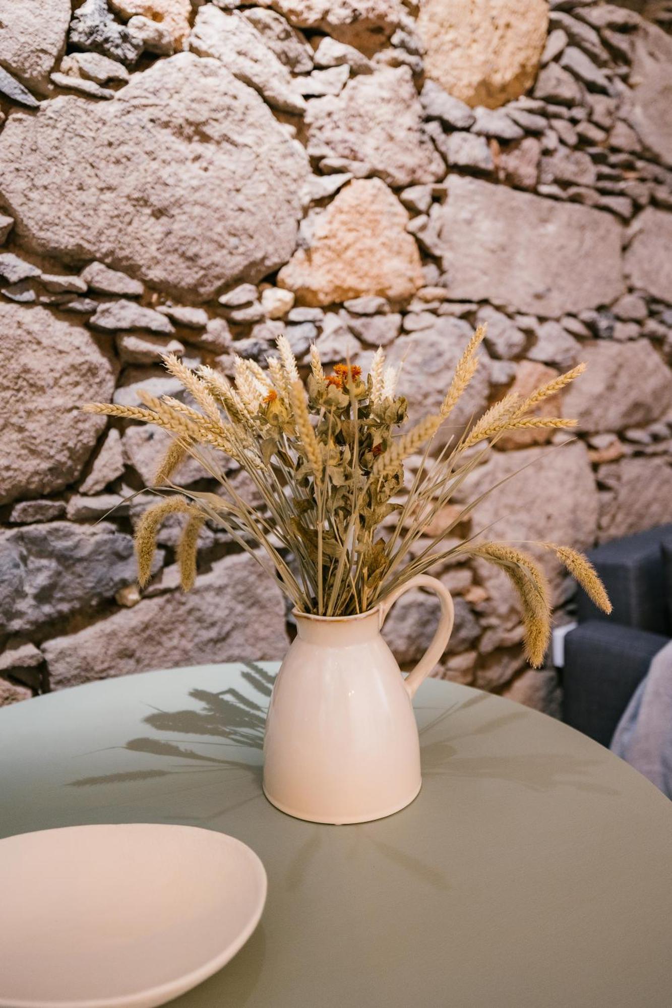 Casa Mesa Apartment San Juan de la Rambla ภายนอก รูปภาพ