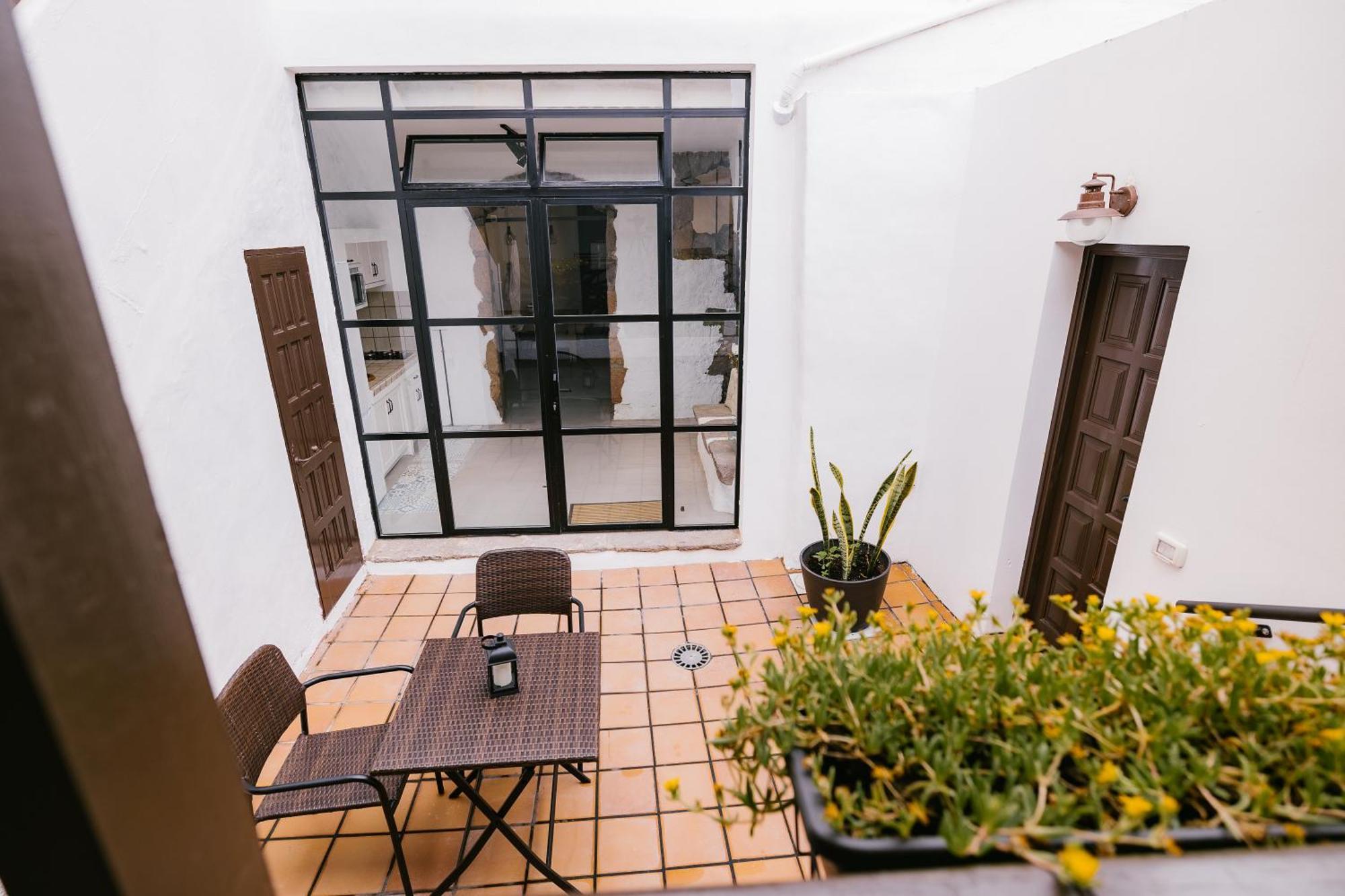 Casa Mesa Apartment San Juan de la Rambla ภายนอก รูปภาพ