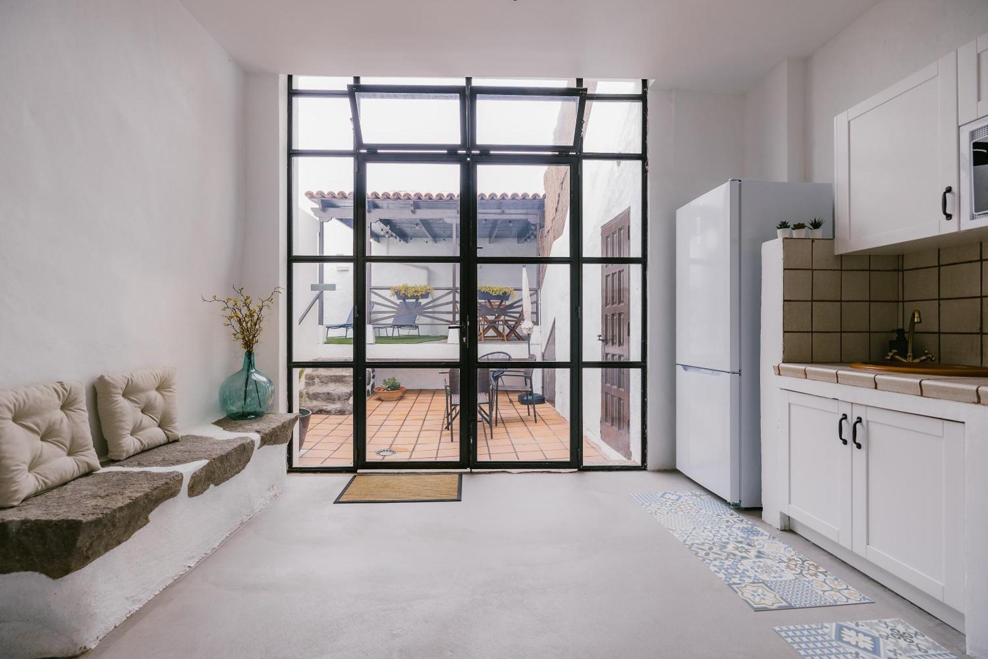 Casa Mesa Apartment San Juan de la Rambla ภายนอก รูปภาพ