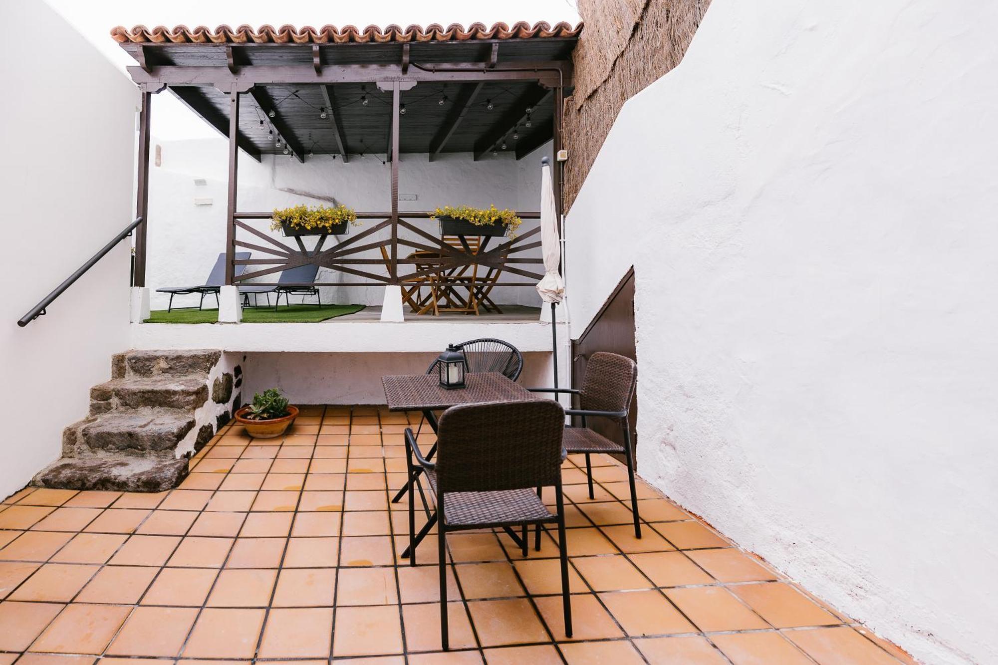 Casa Mesa Apartment San Juan de la Rambla ภายนอก รูปภาพ