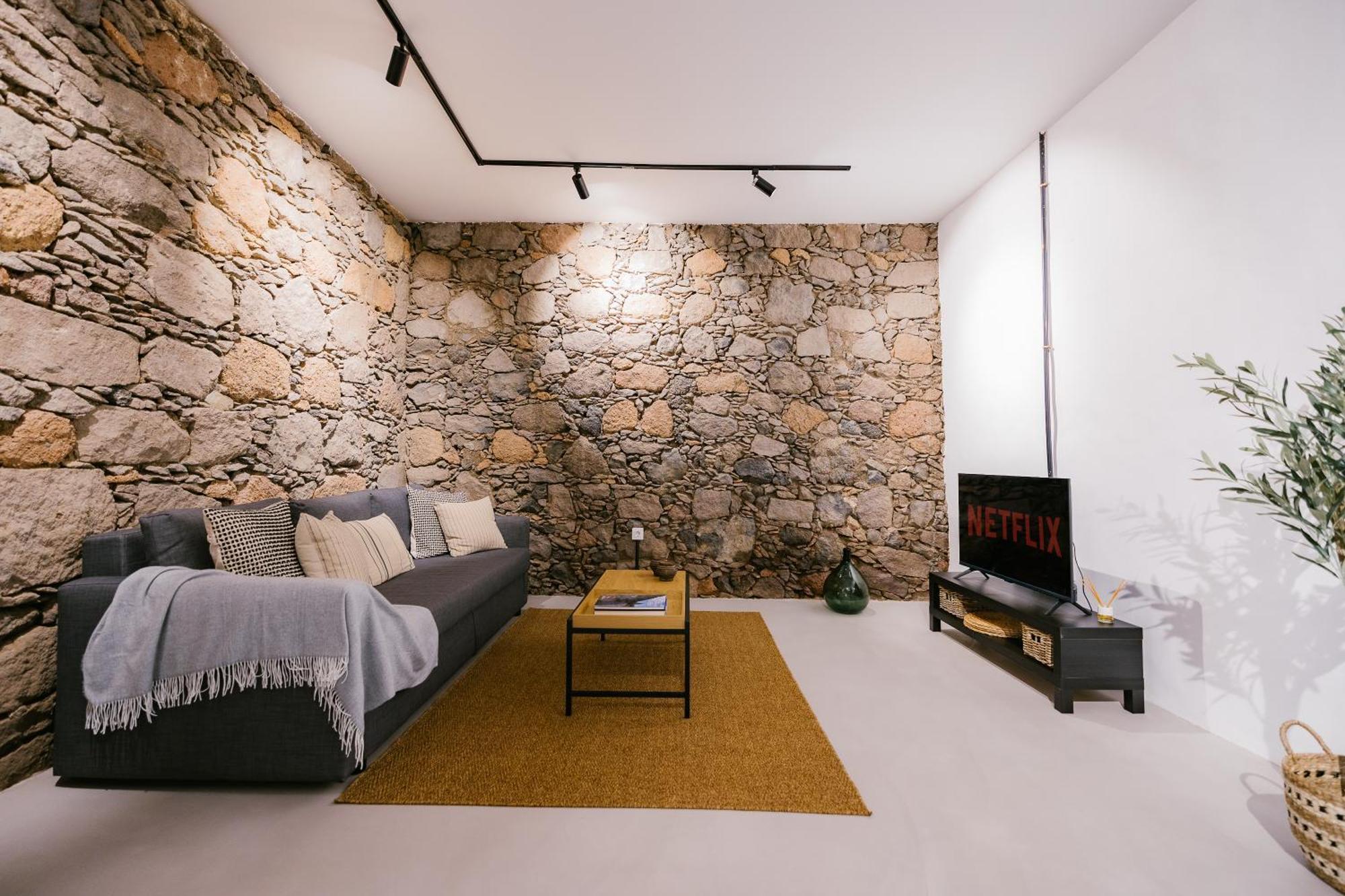Casa Mesa Apartment San Juan de la Rambla ภายนอก รูปภาพ