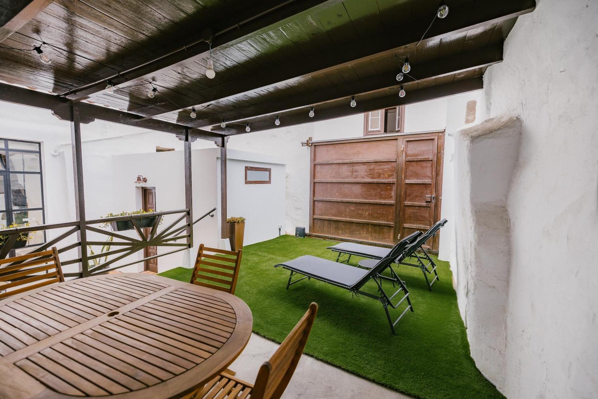 Casa Mesa Apartment San Juan de la Rambla ภายนอก รูปภาพ